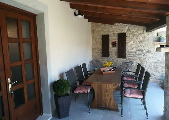 Kuca Za Odmor Aurora Kavran