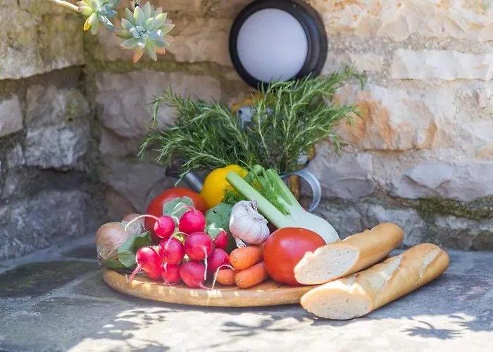 Feriehus Kuca Za Odmor Aurora Kavran