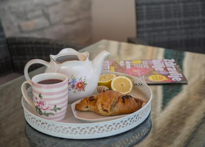 Kuca Za Odmor Aurora 펜션 Kavran