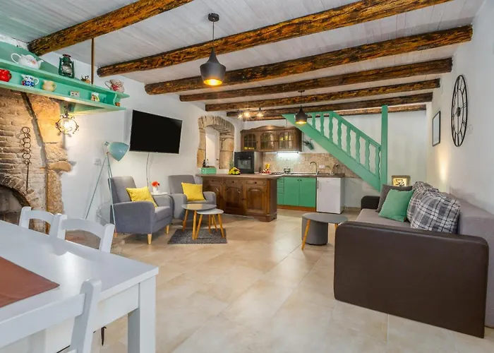 Kuca Za Odmor Aurora * Kavran